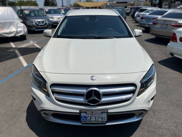 2016 Mercedes-Benz GLA 250