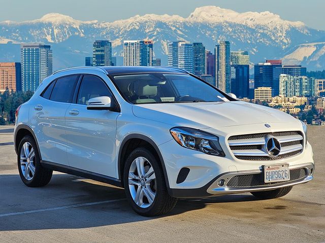 2016 Mercedes-Benz GLA 250