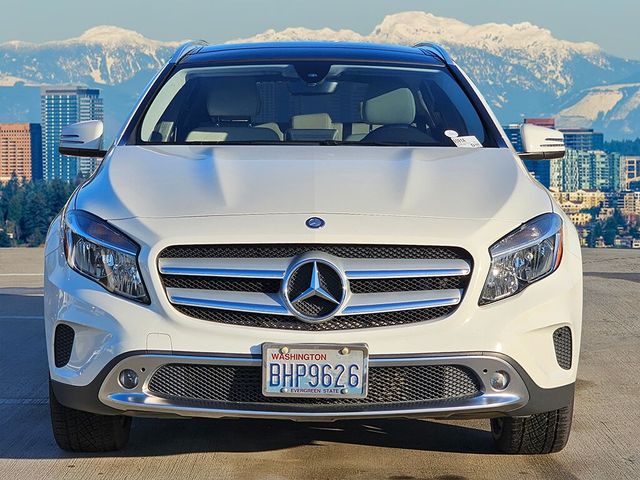 2016 Mercedes-Benz GLA 250