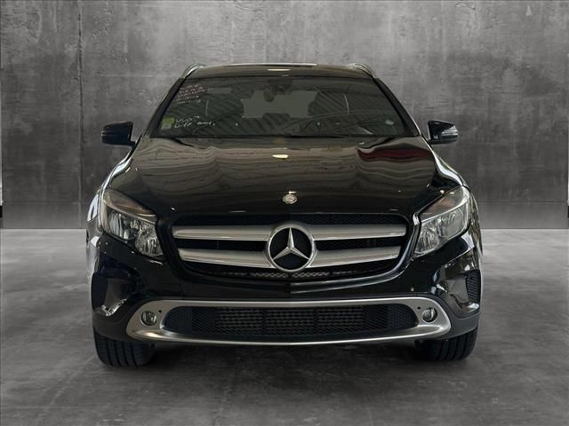 2016 Mercedes-Benz GLA 250