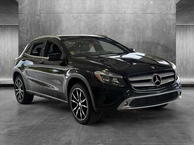 2016 Mercedes-Benz GLA 250