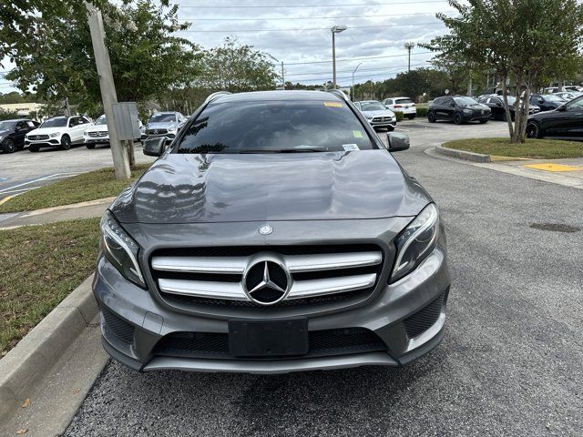 2016 Mercedes-Benz GLA 250