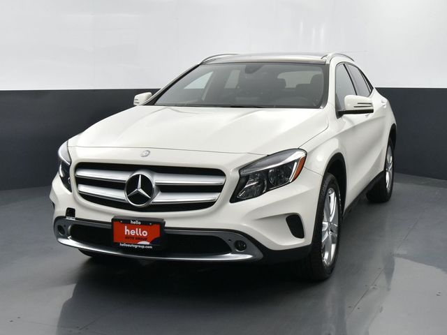 2016 Mercedes-Benz GLA 250