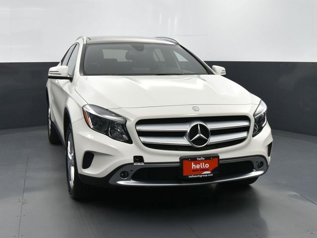 2016 Mercedes-Benz GLA 250