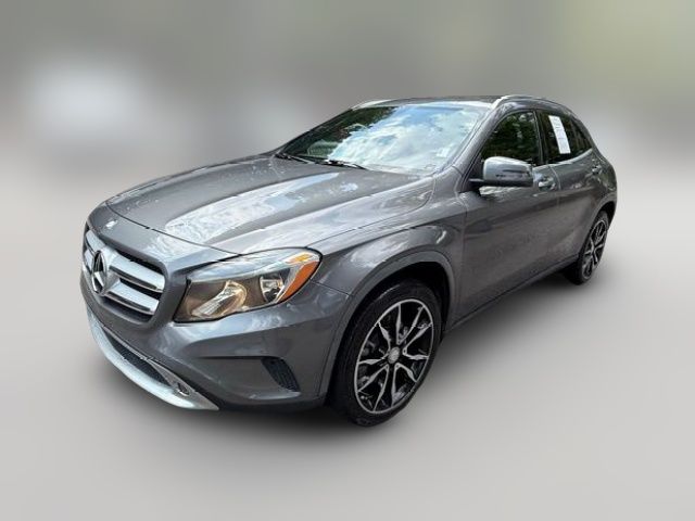2016 Mercedes-Benz GLA 250
