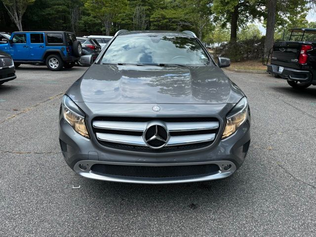 2016 Mercedes-Benz GLA 250