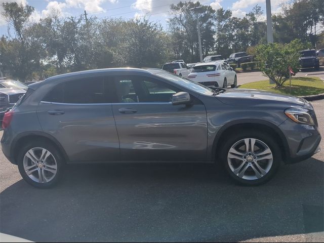 2016 Mercedes-Benz GLA 250