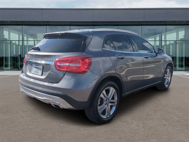 2016 Mercedes-Benz GLA 250