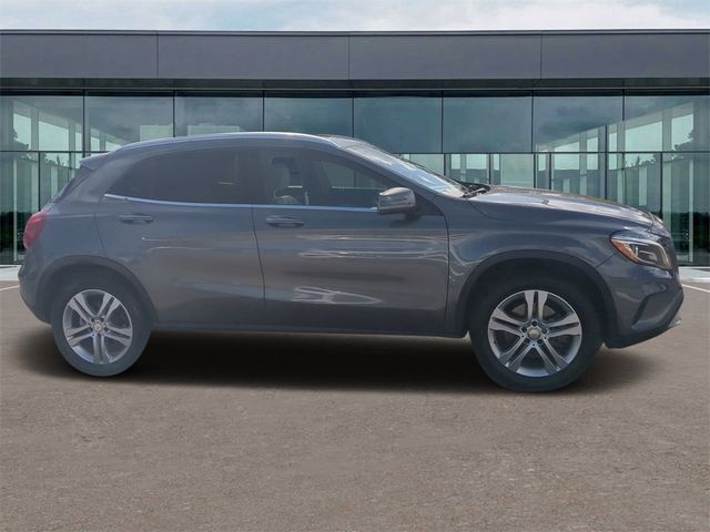 2016 Mercedes-Benz GLA 250