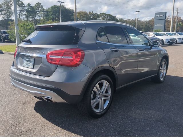 2016 Mercedes-Benz GLA 250