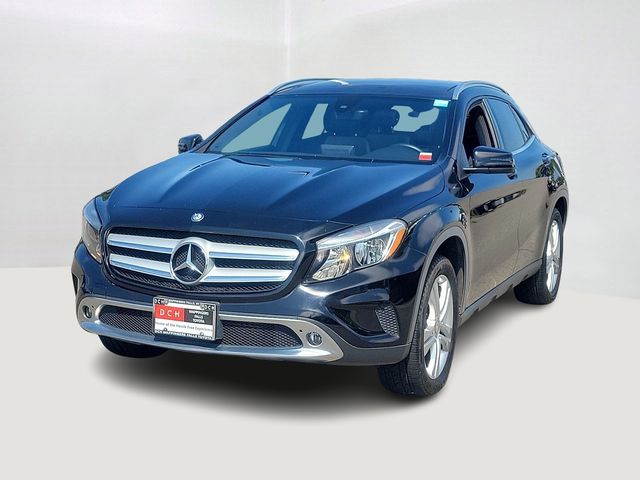 2016 Mercedes-Benz GLA 250