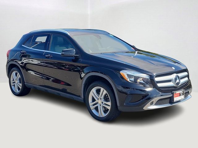 2016 Mercedes-Benz GLA 250