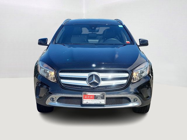 2016 Mercedes-Benz GLA 250