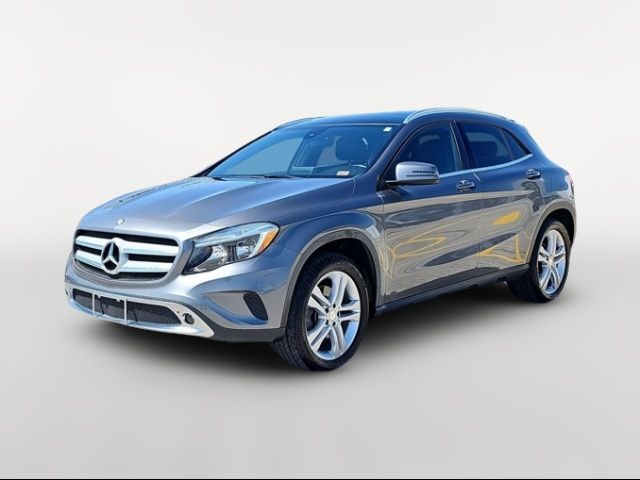 2016 Mercedes-Benz GLA 250