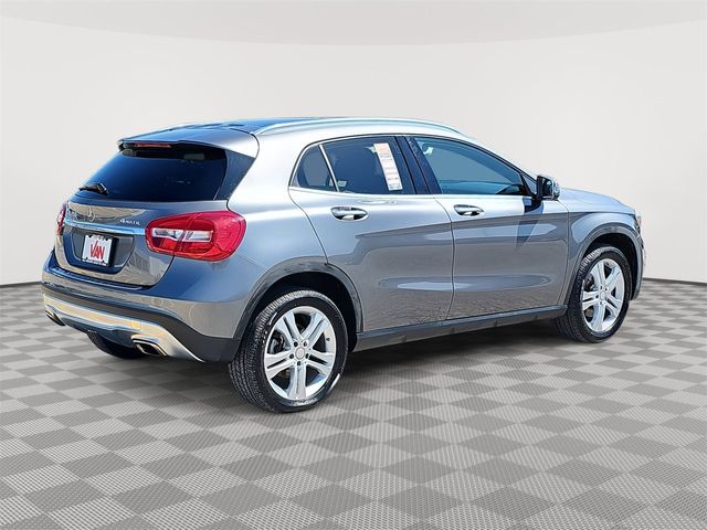 2016 Mercedes-Benz GLA 250