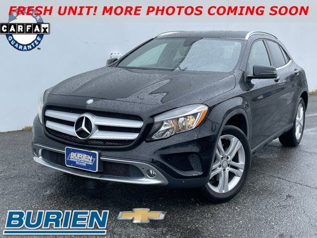 2016 Mercedes-Benz GLA 250