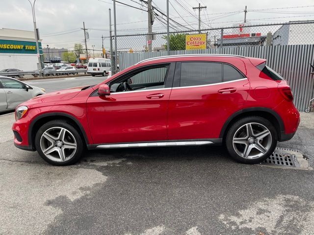 2016 Mercedes-Benz GLA 250