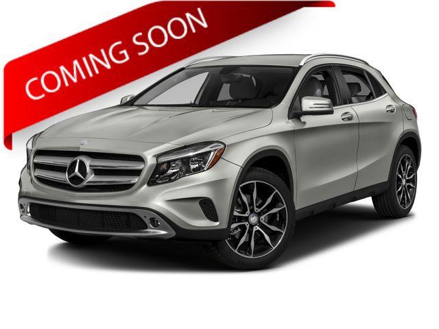 2016 Mercedes-Benz GLA 250