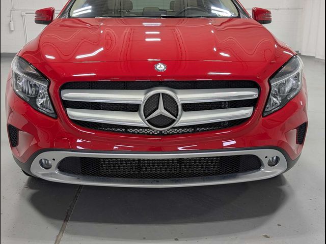 2016 Mercedes-Benz GLA 250