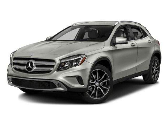 2016 Mercedes-Benz GLA 250