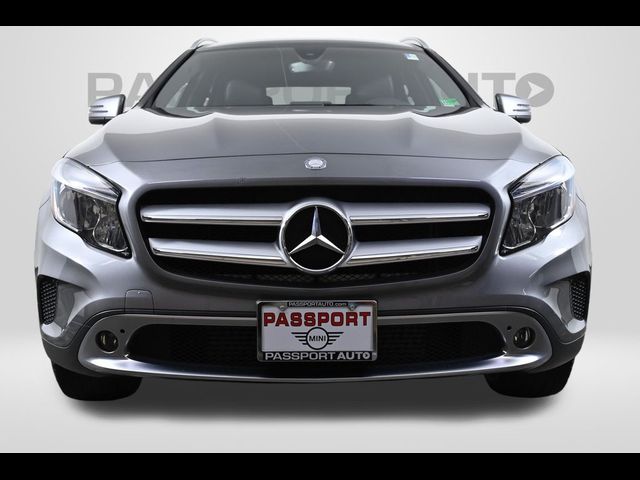 2016 Mercedes-Benz GLA 250