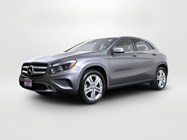 2016 Mercedes-Benz GLA 250