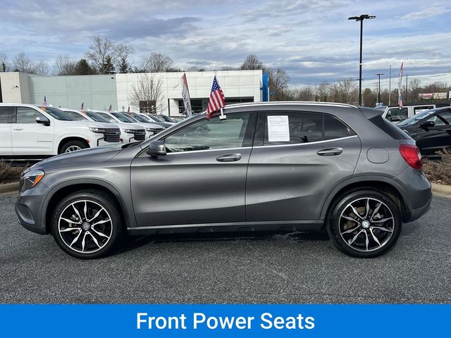 2016 Mercedes-Benz GLA 250