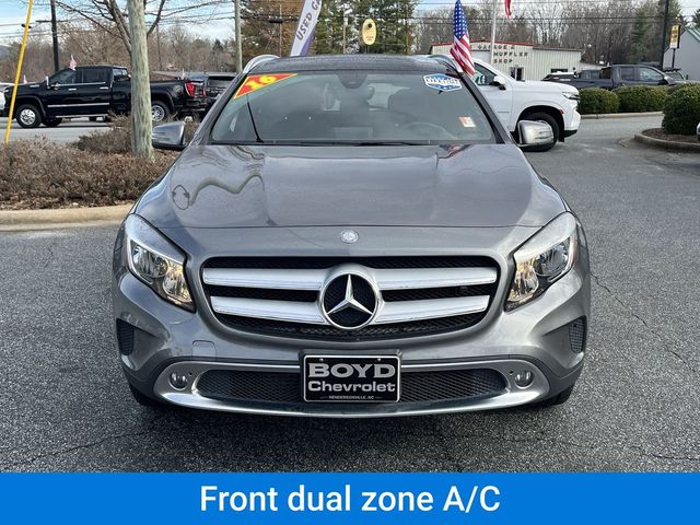 2016 Mercedes-Benz GLA 250