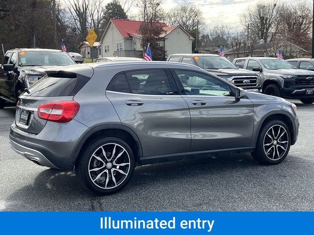 2016 Mercedes-Benz GLA 250