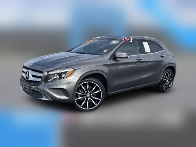 2016 Mercedes-Benz GLA 250