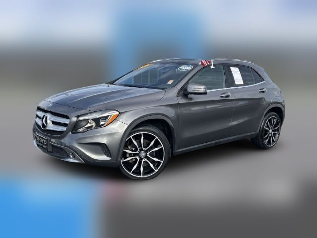 2016 Mercedes-Benz GLA 250