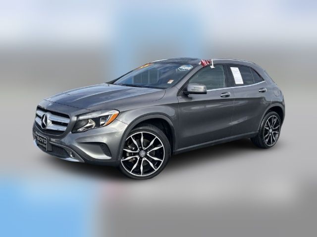 2016 Mercedes-Benz GLA 250