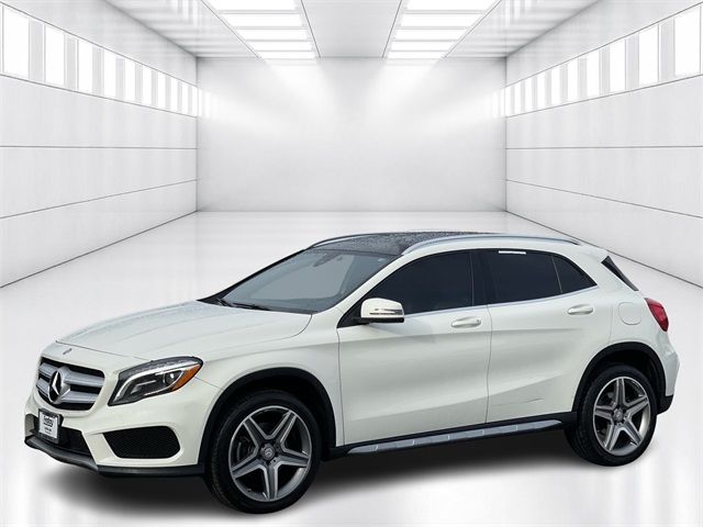 2016 Mercedes-Benz GLA 250