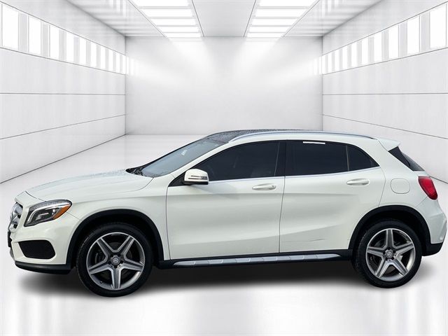 2016 Mercedes-Benz GLA 250