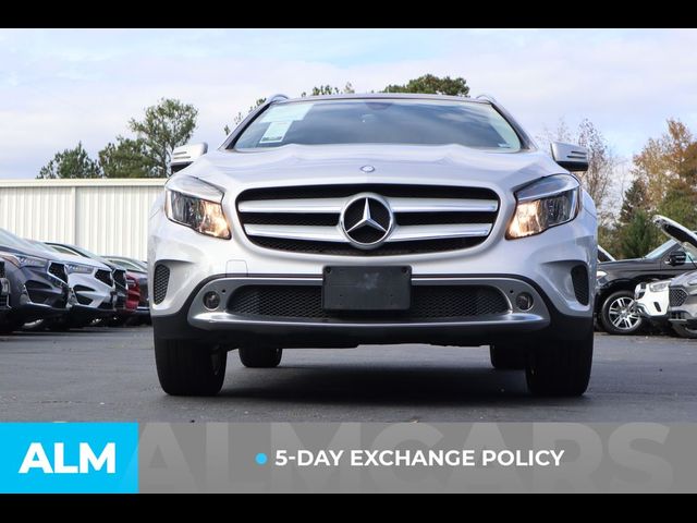 2016 Mercedes-Benz GLA 250