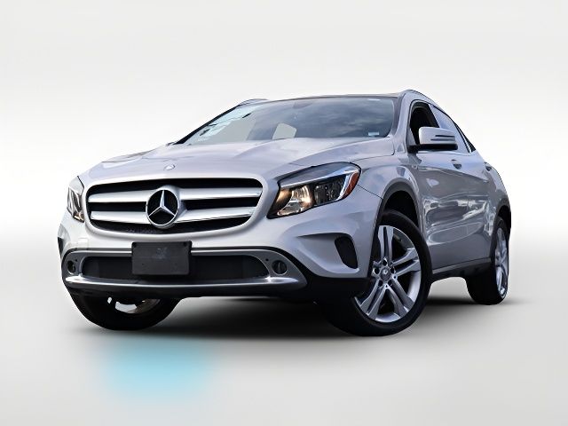 2016 Mercedes-Benz GLA 250