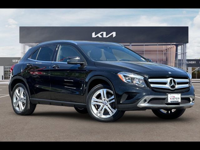 2016 Mercedes-Benz GLA 250