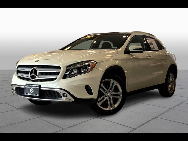 2016 Mercedes-Benz GLA 250