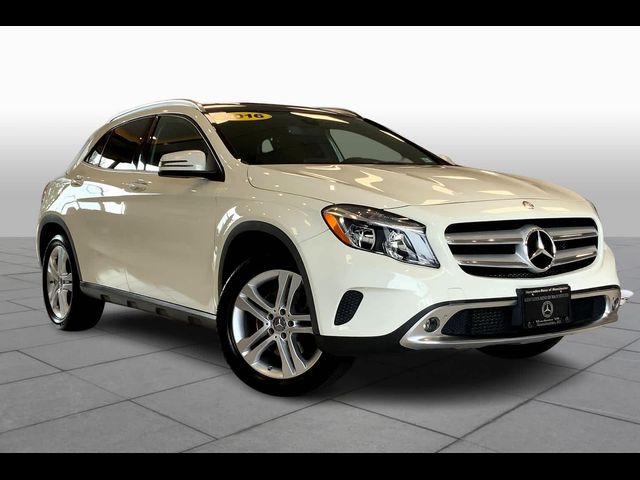 2016 Mercedes-Benz GLA 250