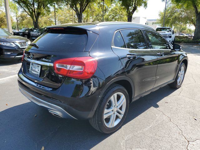 2016 Mercedes-Benz GLA 250