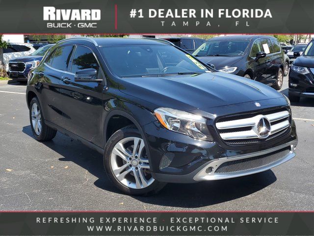 2016 Mercedes-Benz GLA 250