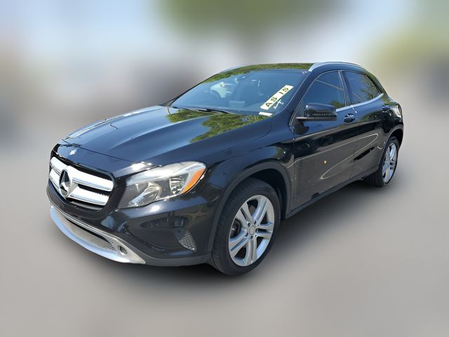 2016 Mercedes-Benz GLA 250