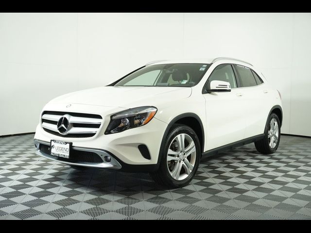 2016 Mercedes-Benz GLA 250