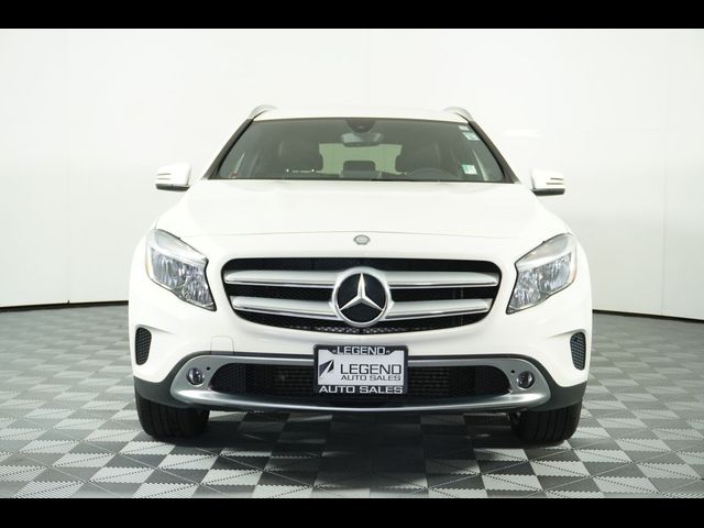 2016 Mercedes-Benz GLA 250