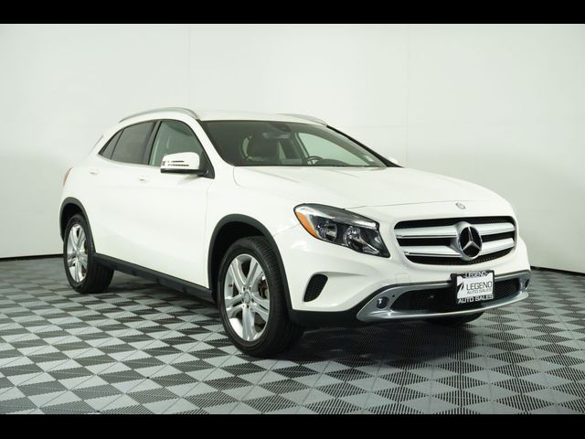 2016 Mercedes-Benz GLA 250