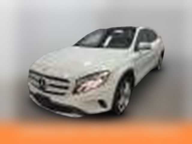 2016 Mercedes-Benz GLA 250