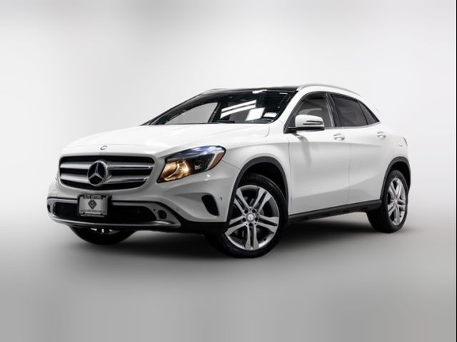 2016 Mercedes-Benz GLA 250