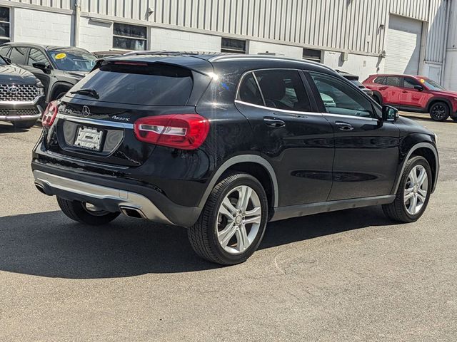 2016 Mercedes-Benz GLA 250