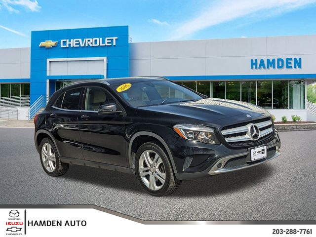 2016 Mercedes-Benz GLA 250