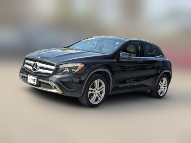 2016 Mercedes-Benz GLA 250
